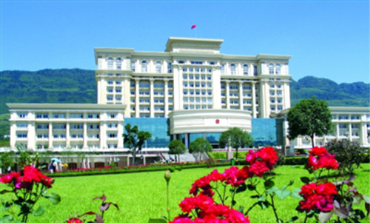 重庆市北培区