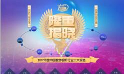 华体会vip5出售
斩获“2017年度十大最具影响力品牌”等三项大奖