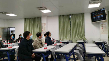 帮助广东松山职校近万名师生开好直播课，华体会vip5出售
互动录播云平台获赞