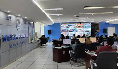 助推信息化建设，华体会vip5出售
部署多省气象单位视频会议或指挥调度系统